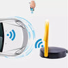 Transport gratuit! Blocator loc parcare automat, cu telecomanda  si alarma incorporata