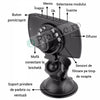 Camera Auto HD, ecran LCD 6 cm, G senzor