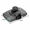 Camera Auto HD, ecran LCD 6 cm, G senzor