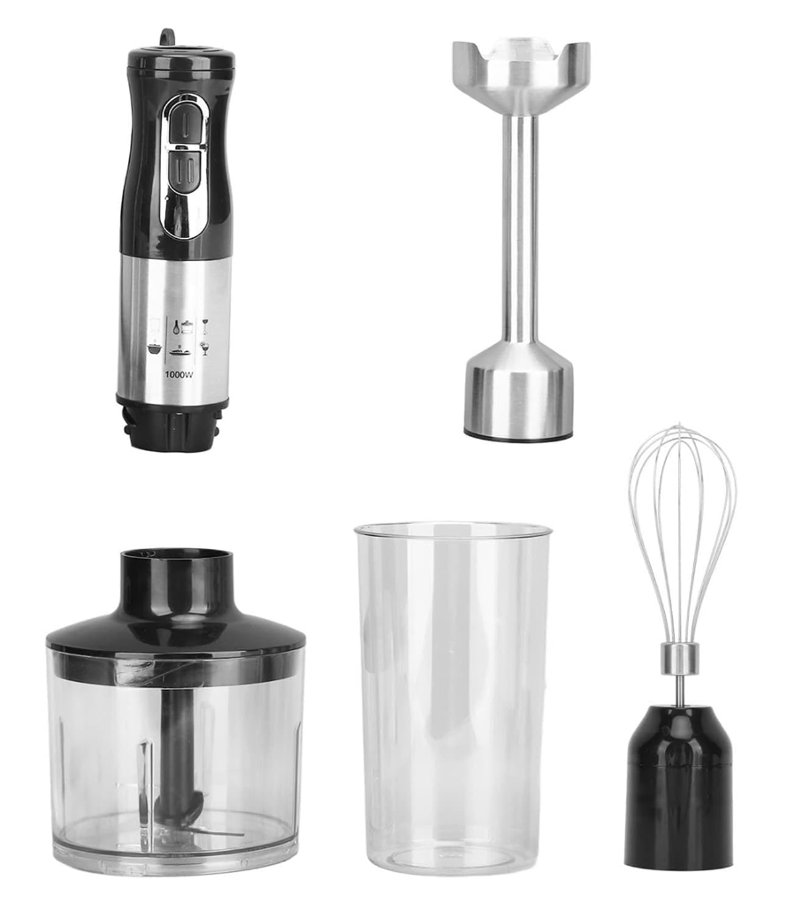 Mixer 4 in 1 400W