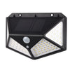 Lampa Solara 100 Led cu Senzor de miscare