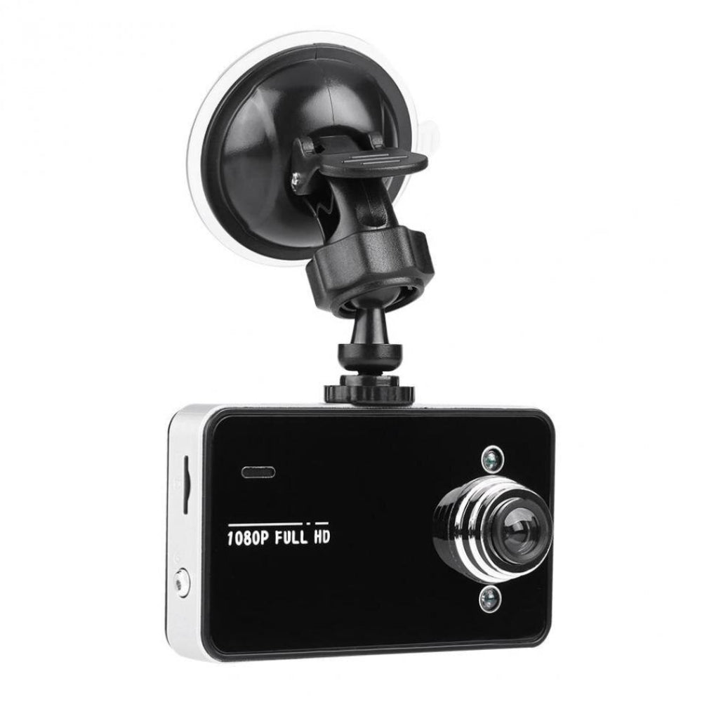 Camera auto DVR, 2.4 inch, HD, filmare noaptea