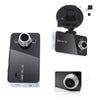 Camera auto DVR, 2.4 inch, HD, filmare noaptea