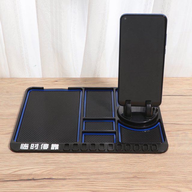 Suport auto multifunctional 4-in-1, antiaderent