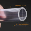 1 + 1 GRATIS ! Furtun Transfer Lichide, Combustibil 2m, Cu Pompa Amorsare Cauciuc